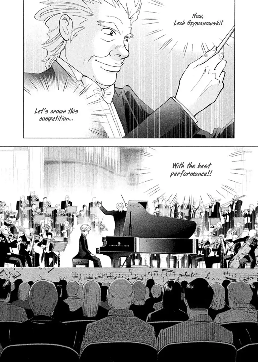 Piano no mori Chapter 224 4